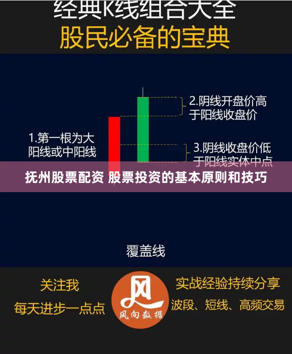 抚州股票配资 股票投资的基本原则和技巧