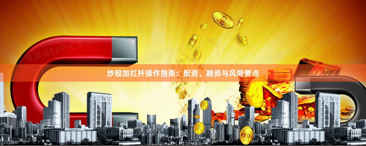 炒股加杠杆操作指南:配资、融资与风险要点